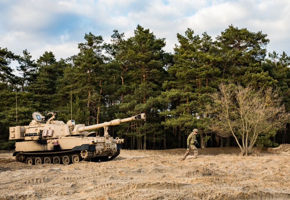 美国取消售台m109a6是为了卖更贵的新火炮