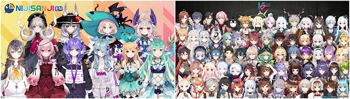 一小时收入超百万的虚拟主播Vox，能为国内虚拟主播带来希望？休闲区蓝鸢梦想 - Www.slyday.coM