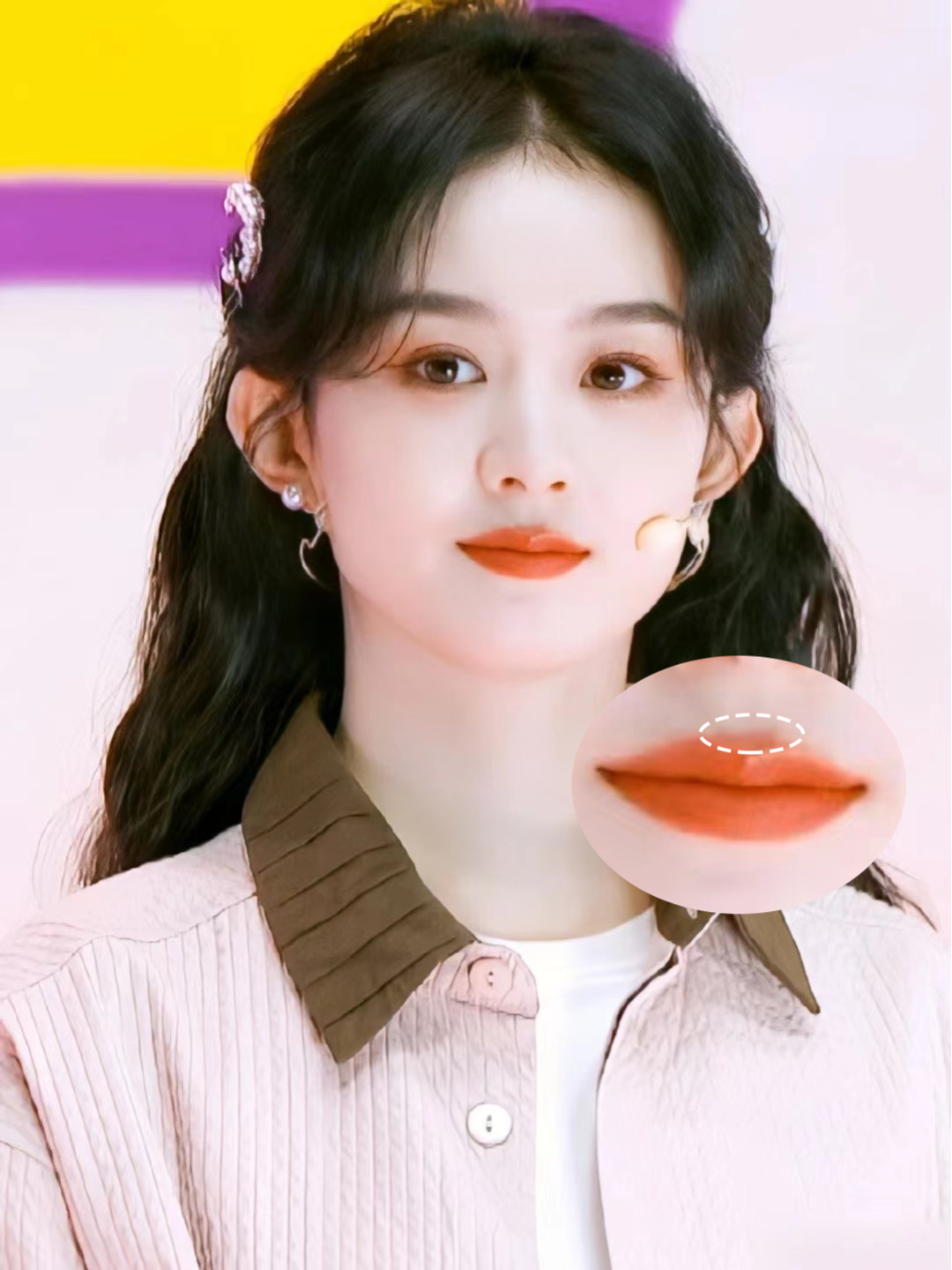 赵丽颖离婚一年后怎么变成网红脸了