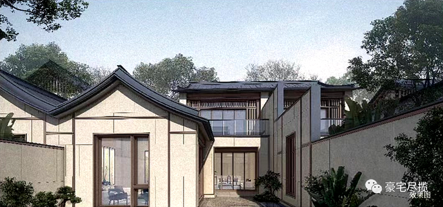 府右十八号中央别墅区湖畔雅筑国门来朝至雅十八院