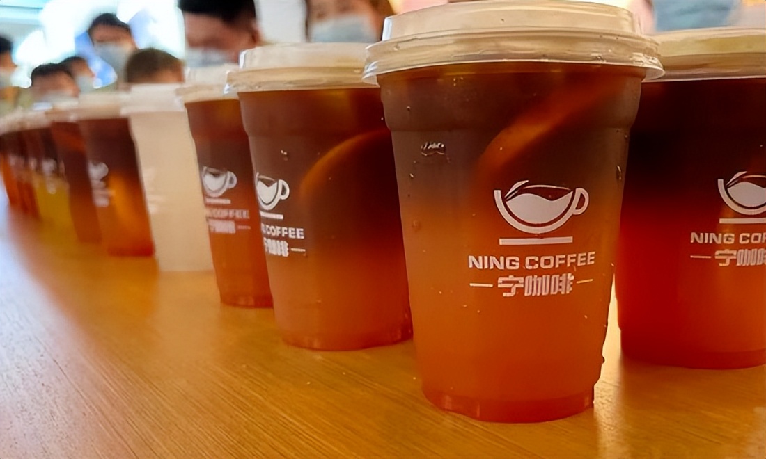 李宁不务正业卖起咖啡葫芦里卖的什么药