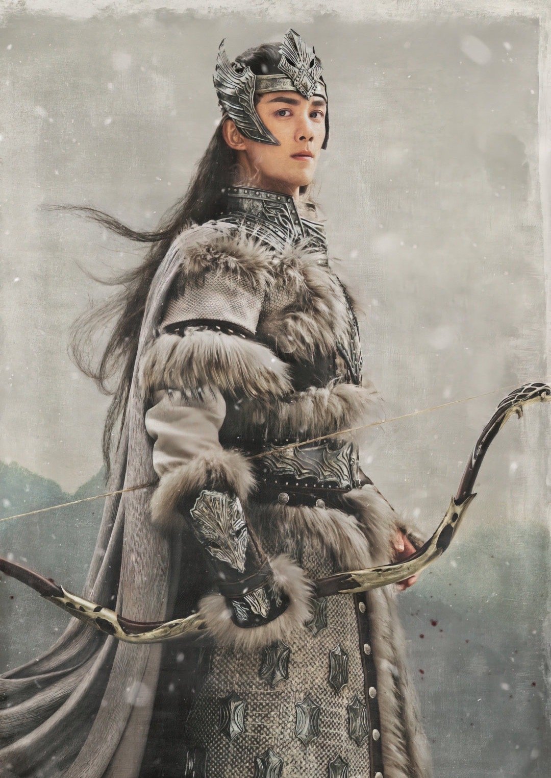 迪丽热巴吴磊长歌行台湾定档0525