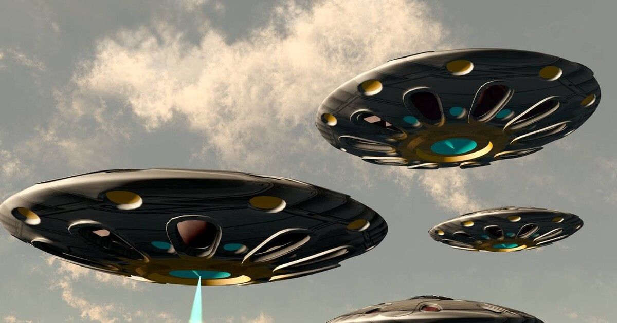 史上首次针对ufo的听证会美国公布ufo信息外星人真的存在