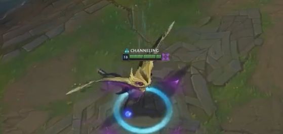 LOL新英雄技能泄露！能穿墙能控制还不可选中，这确定不削么？休闲区蓝鸢梦想 - Www.slyday.coM