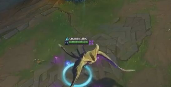 LOL新英雄技能泄露！能穿墙能控制还不可选中，这确定不削么？休闲区蓝鸢梦想 - Www.slyday.coM