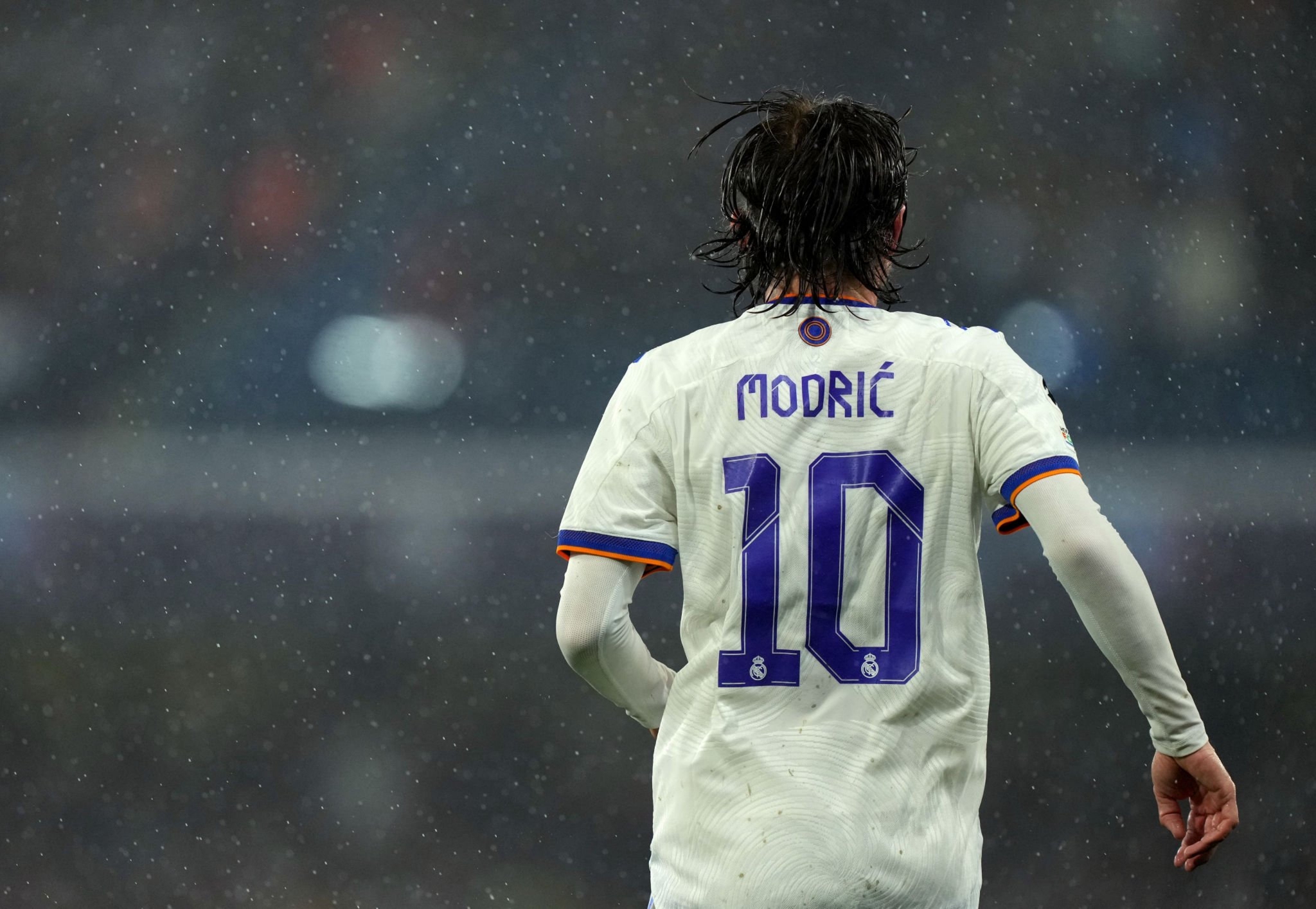 莫德里奇皇马时期每个赛季的助攻数