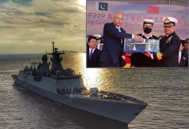 巴基斯坦海军的实力如何在南亚仅次于印度
