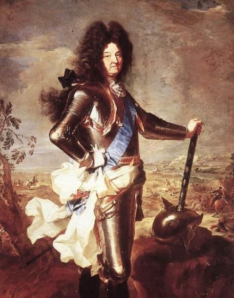 路易十四|君主|国王_新浪新闻