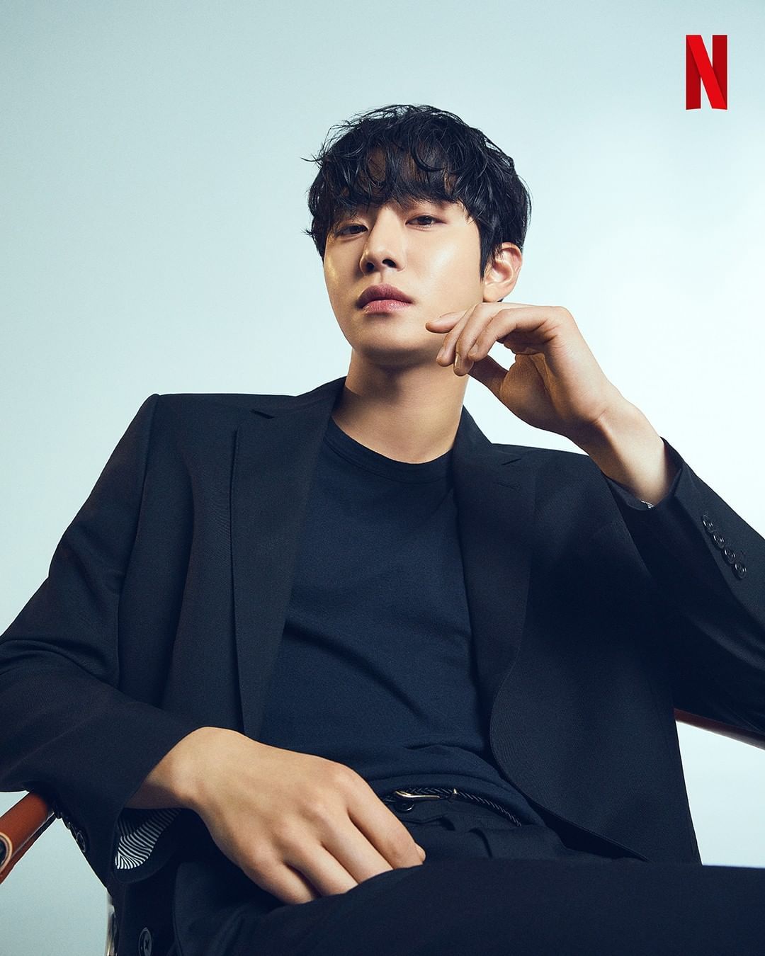 网飞画报知道大家还没忘记姜泰武