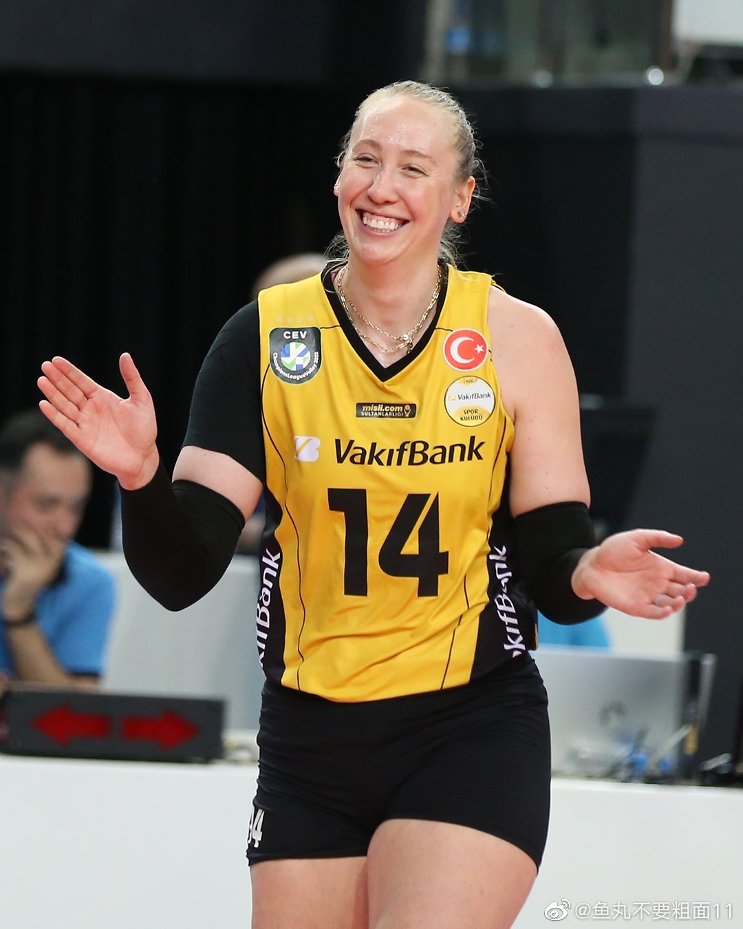 20212022赛季土耳其女排联赛决赛第五回合