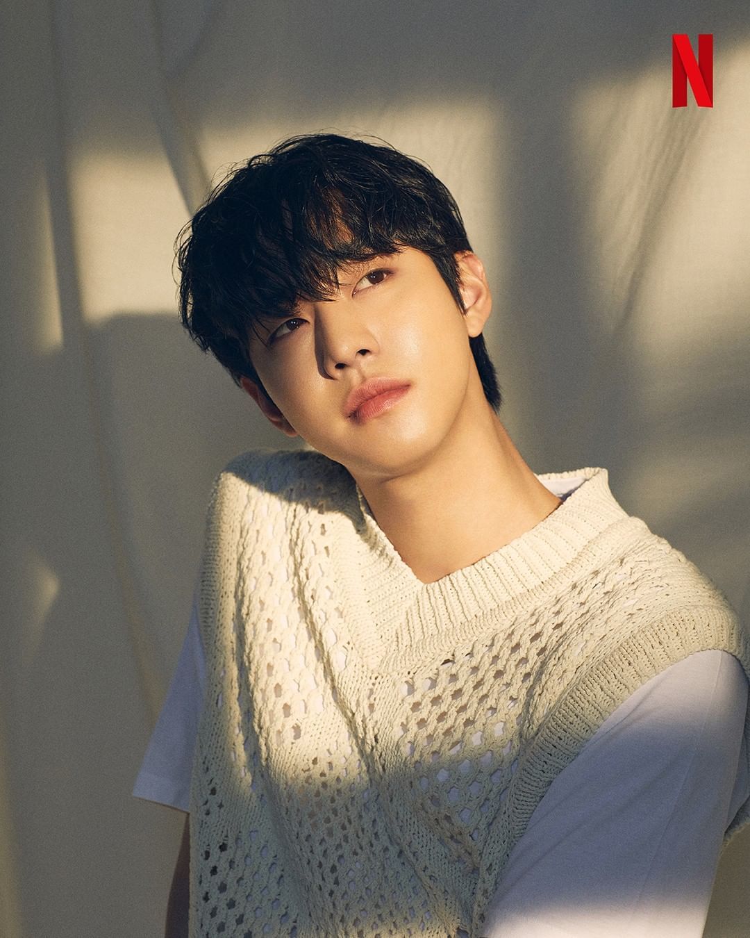 网飞画报知道大家还没忘记姜泰武