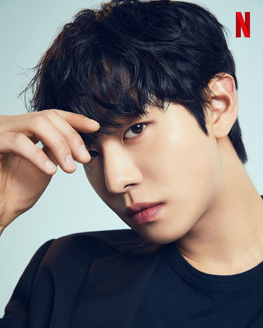 网飞画报知道大家还没忘记姜泰武