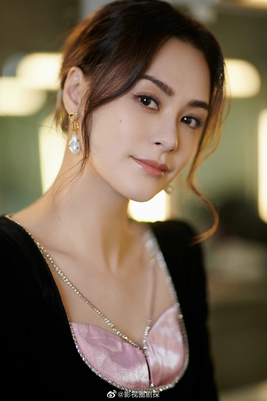 初代女团钟欣潼可以期待一下她的舞台啊!