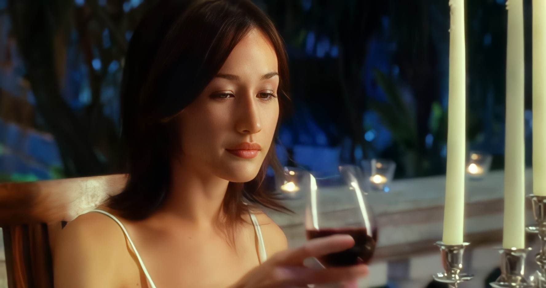 42岁李美琪曝近况发际线后移状态显老曾因出演尼基塔火遍全球