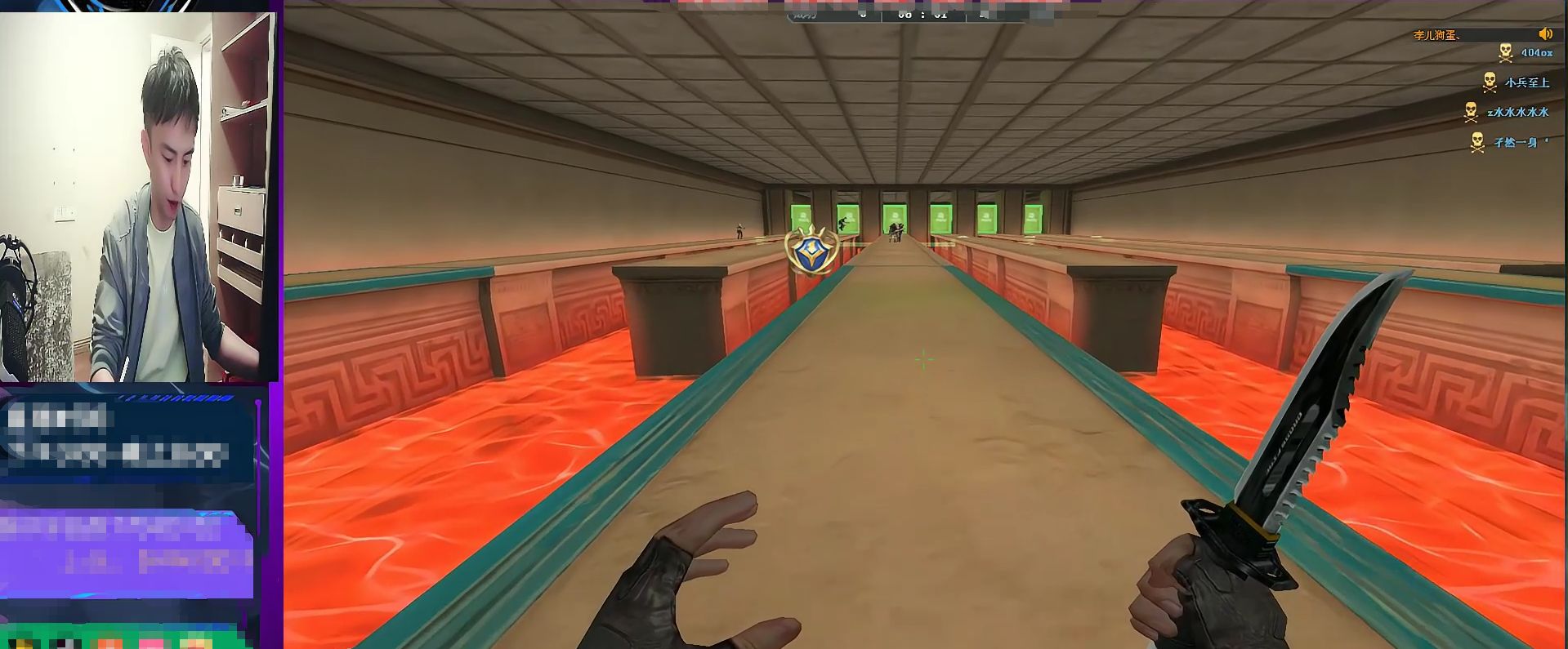 耀扬转型直播穿越火线人气大降,被迫停播处理人气!还得捡起王者休闲区蓝鸢梦想 - Www.slyday.coM 耀扬转型直播穿越火线人气大降,被迫停播处理人气!还得捡起王者休闲区蓝鸢梦想 - Www.slyday.coM