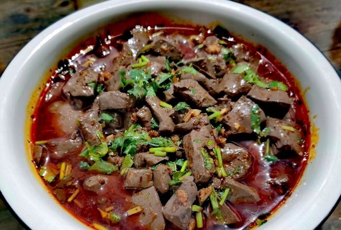 羊血|肉片|生抽_新浪新闻