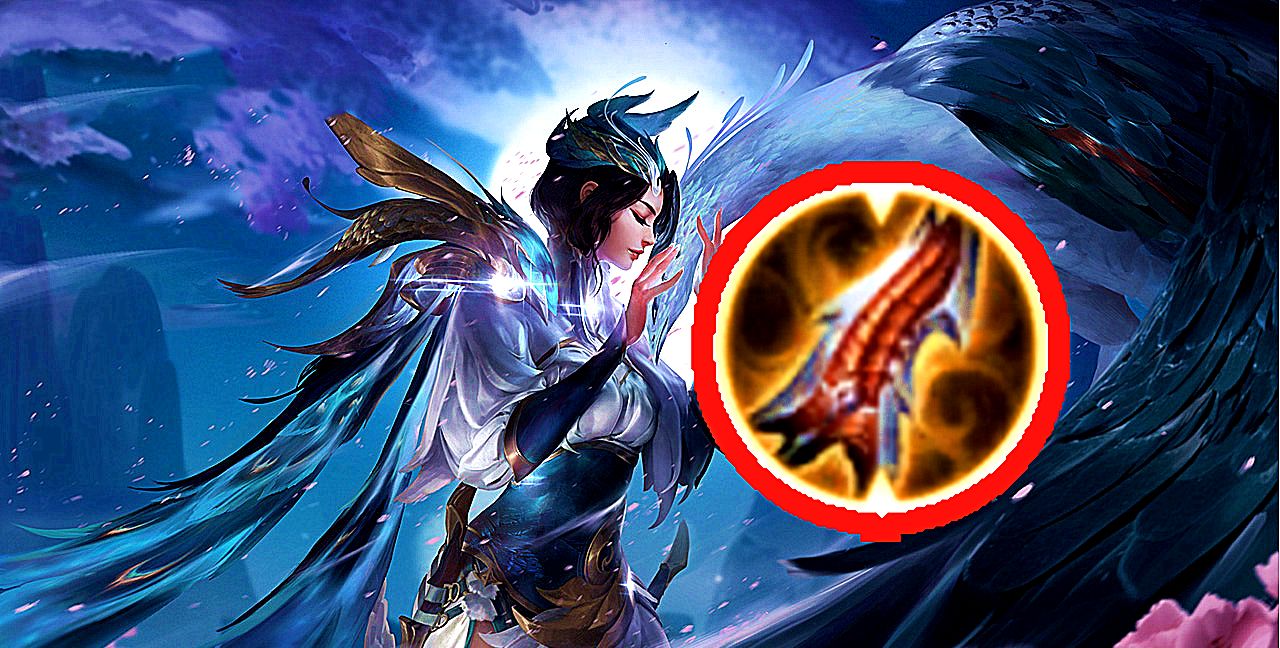 王者荣耀：为什么总有玩家说虞姬是fw射手，伤害低得可怜呢？休闲区蓝鸢梦想 - Www.slyday.coM