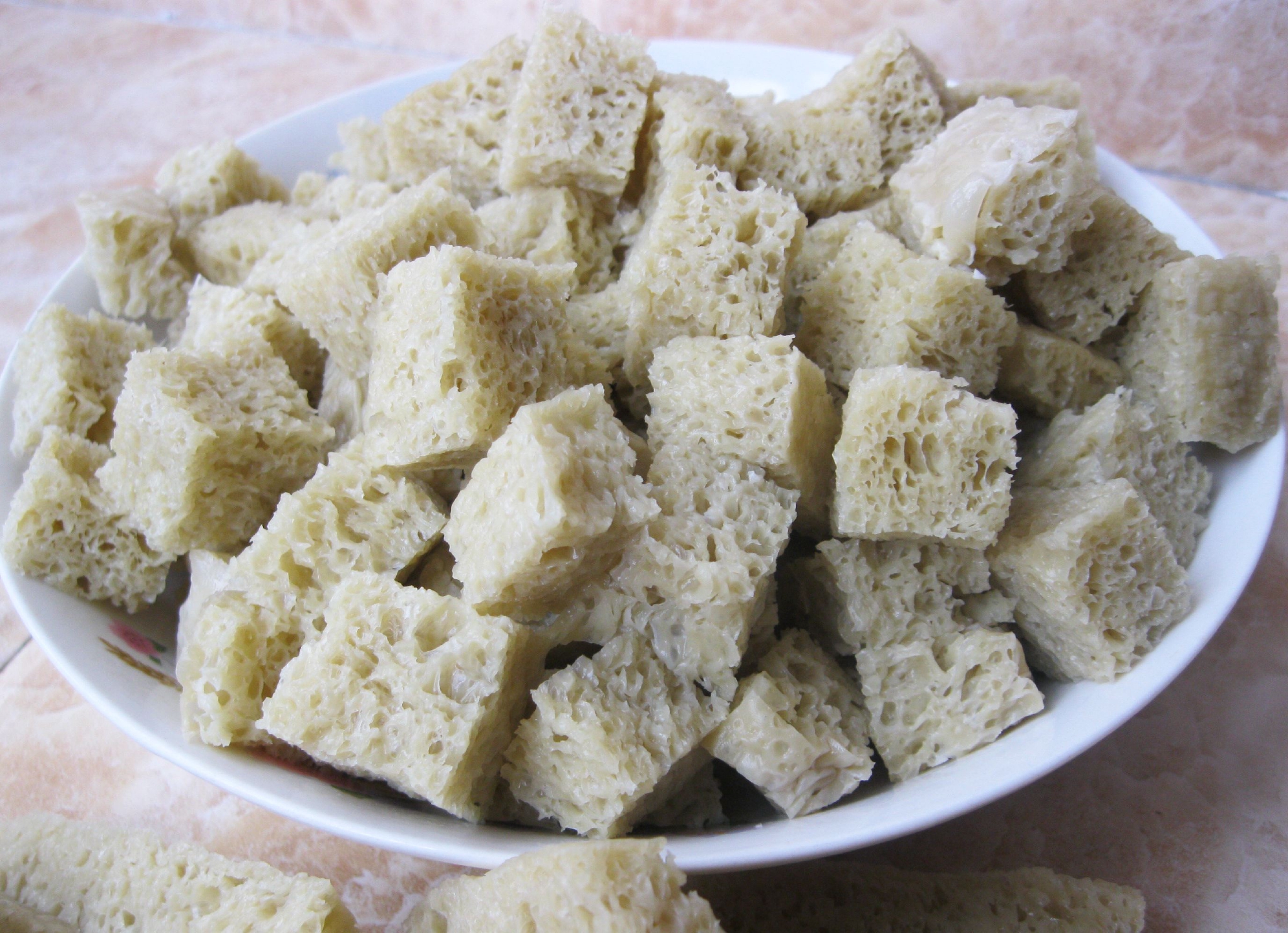 美味的蘑菇焖面筋|面筋|蘑菇|葱姜_新浪新闻