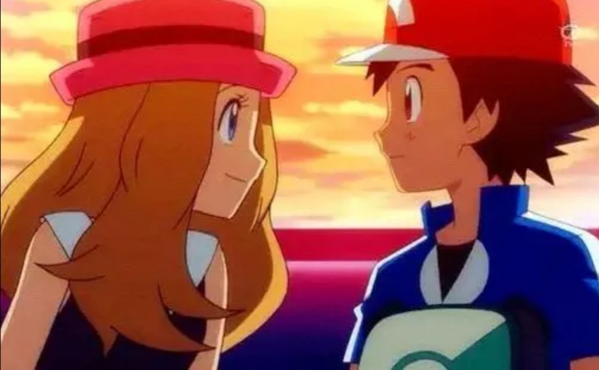 精灵宝可梦小智不会有任何cp官方他还是一个孩子