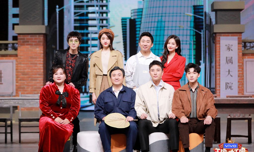 严敏新综艺不讲武德用多更模式终结王牌榜一神话