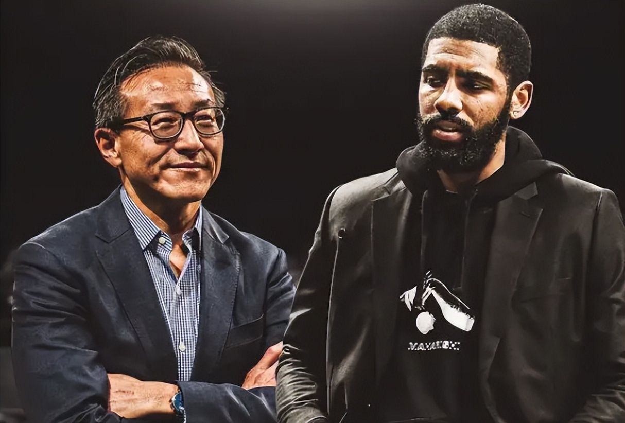 篮网GM话里有话,欧文续约无望?别傻了,蔡老板智商还没上线休闲区蓝鸢梦想 - Www.slyday.coM