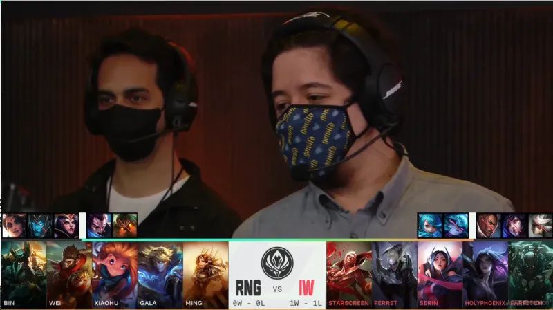 MSI季中赛:拳头说,RNG的比赛要重赛!网友:13号赢了要重赛吗休闲区蓝鸢梦想 - Www.slyday.coM MSI季中赛:拳头说,RNG的比赛要重赛!网友:13号赢了要重赛吗休闲区蓝鸢梦想 - Www.slyday.coM