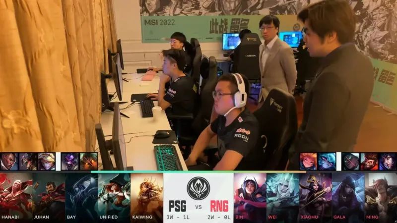 RNG前三场比赛要重赛!GALA:失去的五杀,我要亲手拿回来休闲区蓝鸢梦想 - Www.slyday.coM RNG前三场比赛要重赛!GALA:失去的五杀,我要亲手拿回来休闲区蓝鸢梦想 - Www.slyday.coM