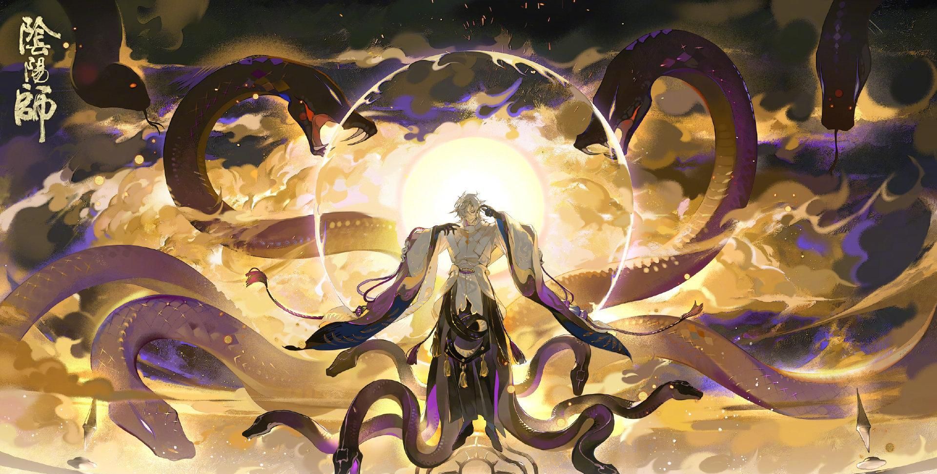 阴阳师:须佐之男才是反派!SP蛇要洗白了?高天之章剧情推测|高天原|八岐大蛇|黑晴明|大蛇|天原_新浪新闻