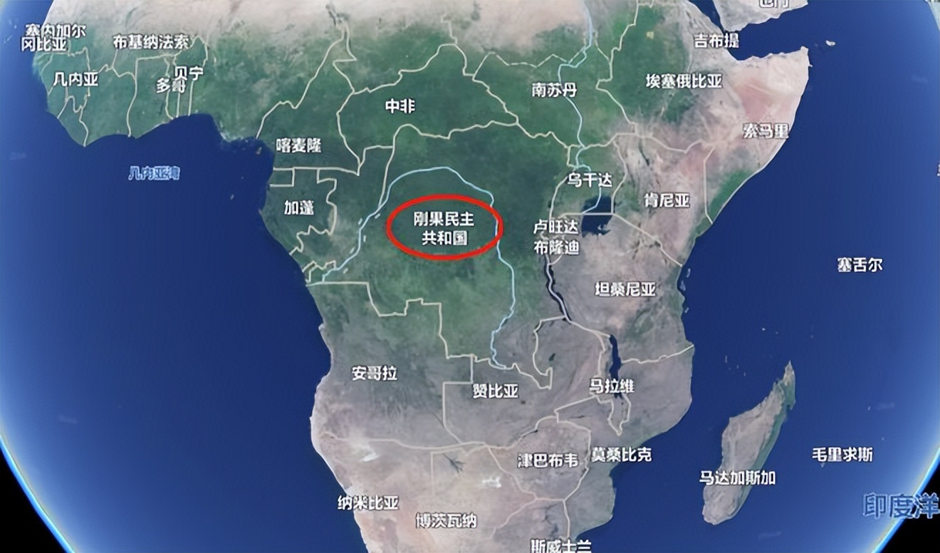 刚果战争:9国参战、500万人丧生,非洲版世界大战是如何引爆的?