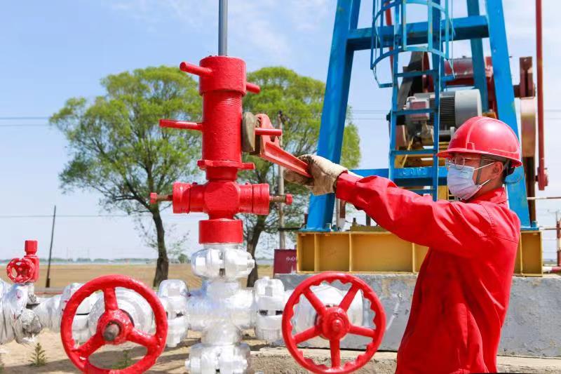 中国石油辽河油田沈采厂:疫情防控和生产运行两手抓两不误