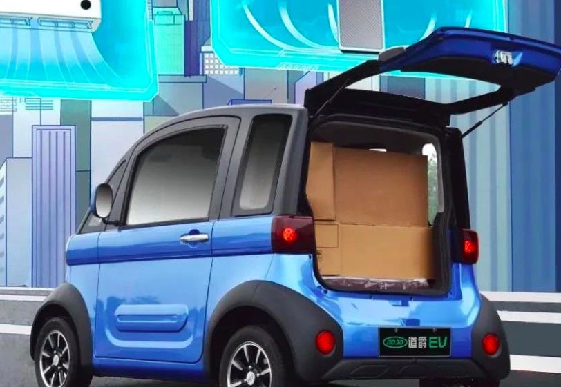 总结:雷丁,道爵都是曾经辉煌一时的低速电动车品牌,由于资质和政策