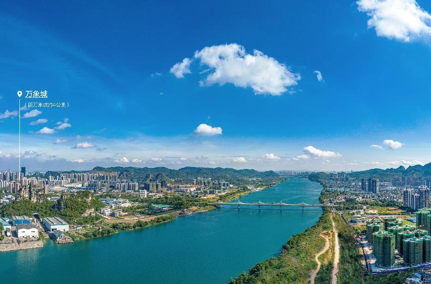 诸多利好集聚柳州这个区域不容小觑