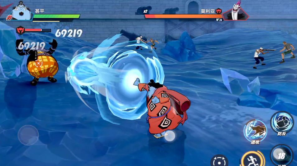 热血航线5月新ss会是甚平之前不是说某位反派