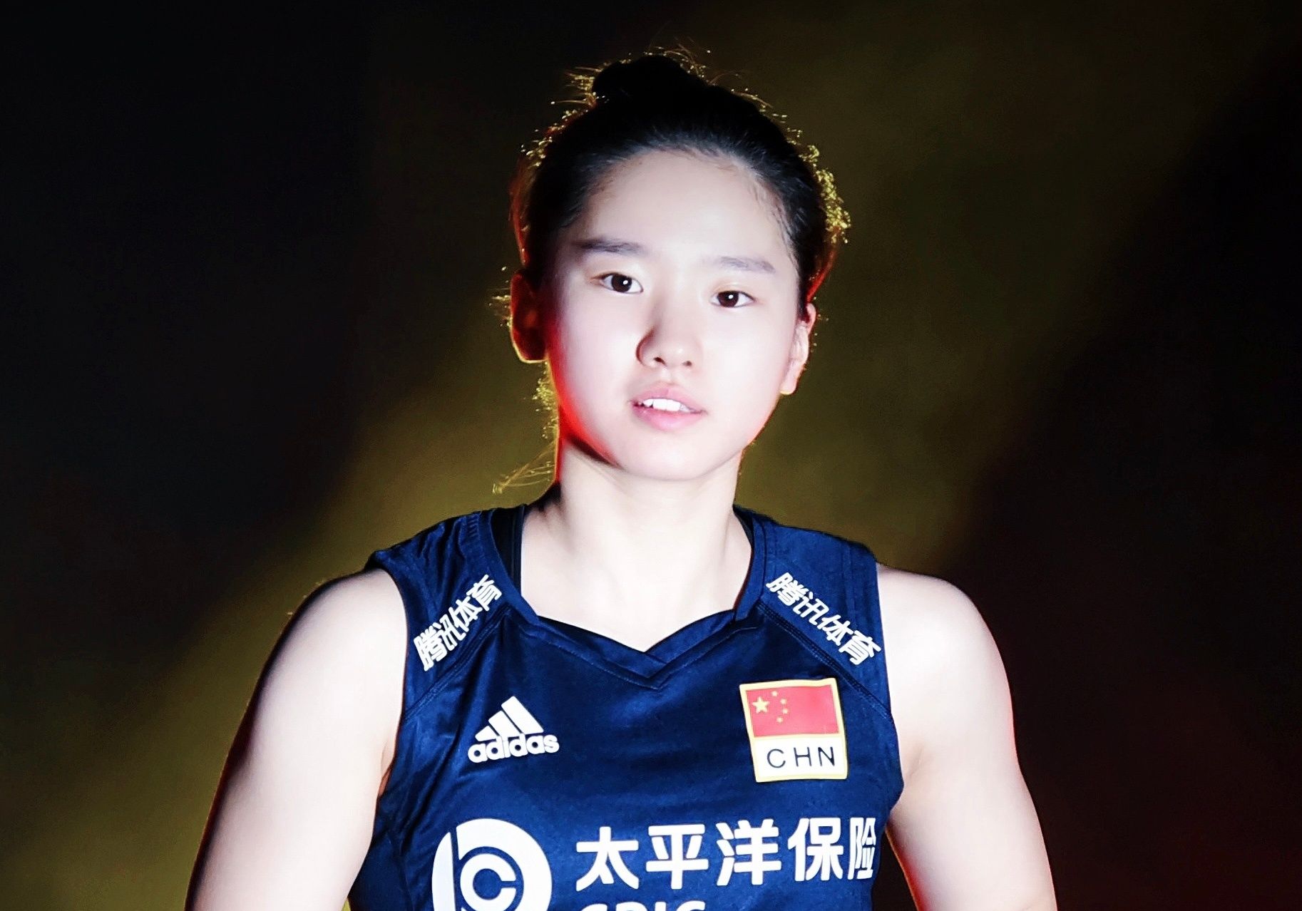 意外球迷认为王梦洁仍是中国女排主力自由人倪非凡技术有短板