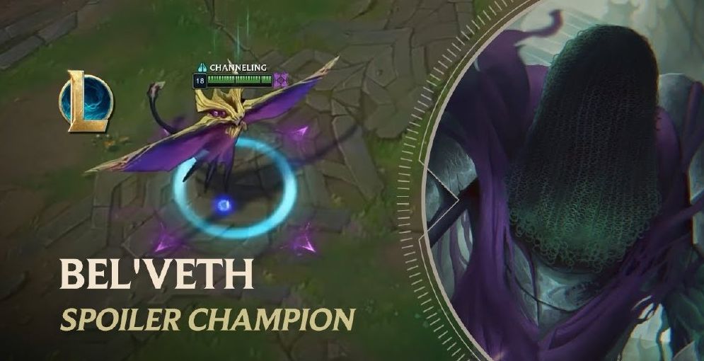 LOL新英雄技能泄露！能穿墙能控制还不可选中，这确定不削么？休闲区蓝鸢梦想 - Www.slyday.coM