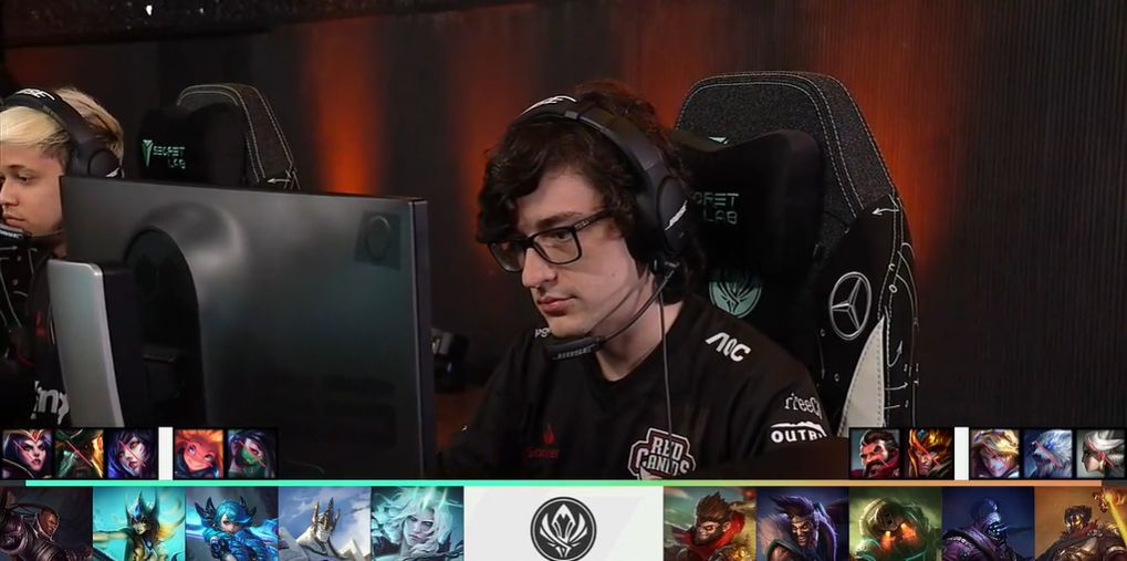 RNG主力ADC豪取五杀,韩国赛场却毫无掌声,LCK观众引发热议休闲区蓝鸢梦想 - Www.slyday.coM