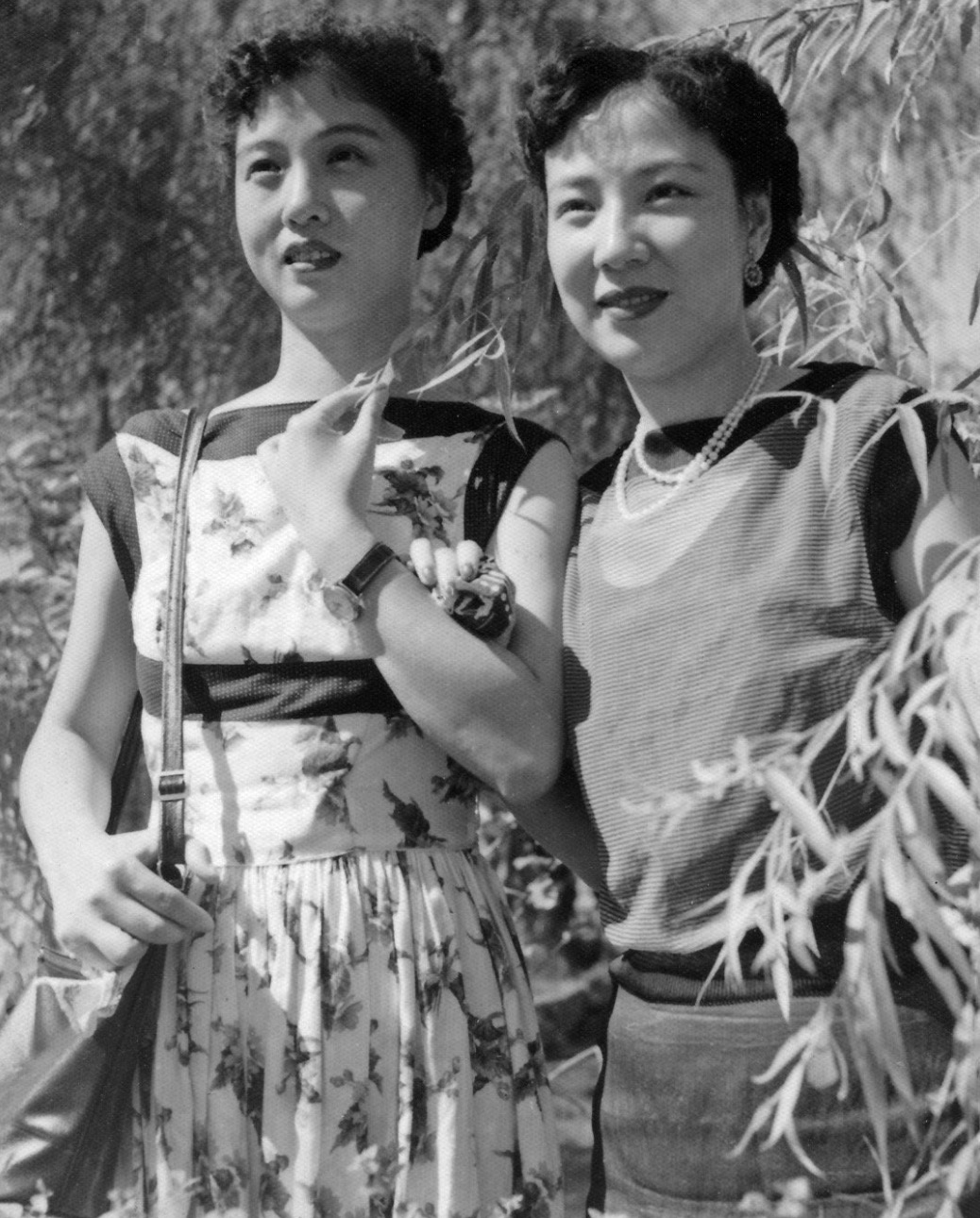 在个人感情生活方面,李蔷华有三任丈夫.