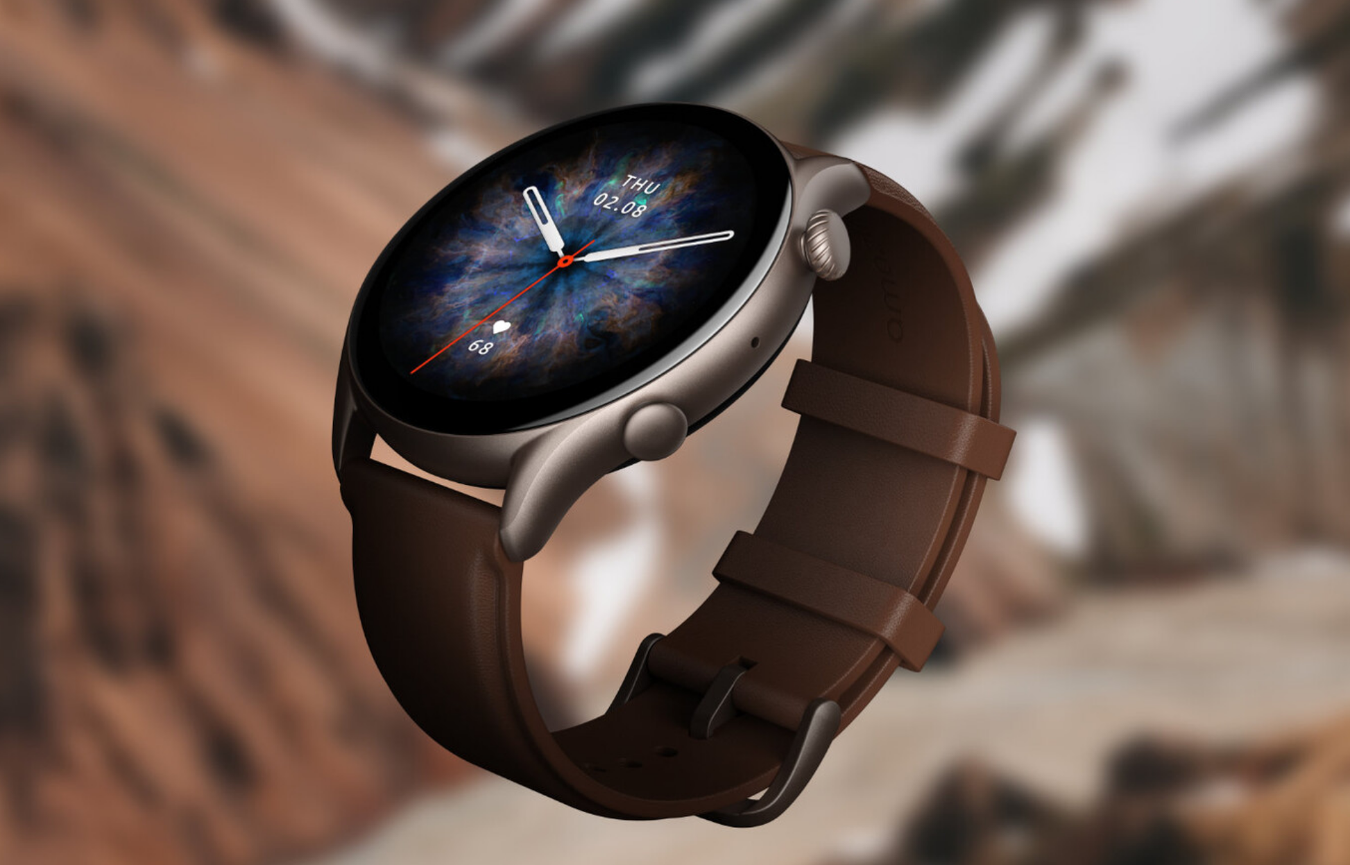 围观2022年国产前5名最佳智能手表排行榜华米荣登榜首