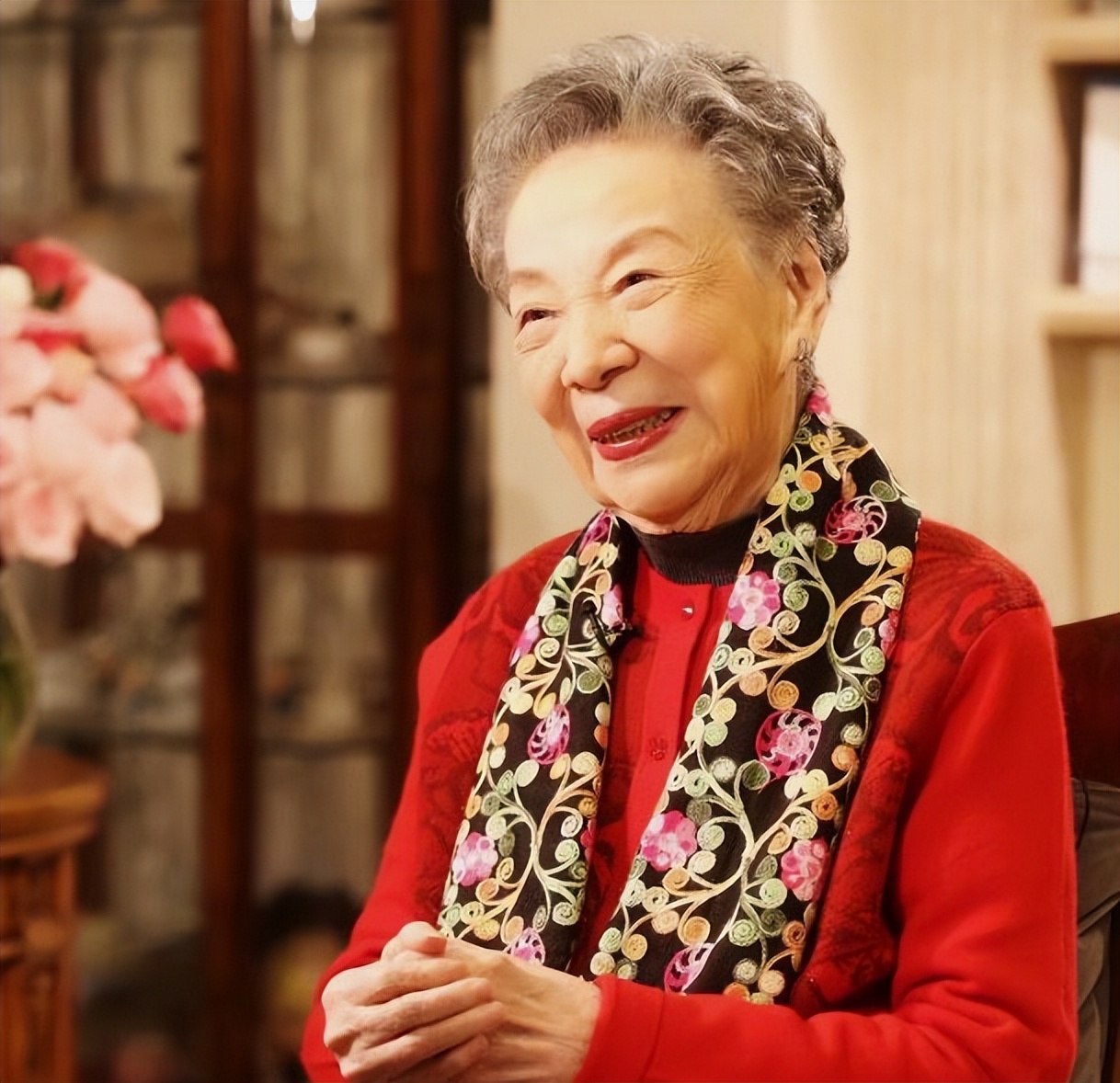 短短5天时间5位老艺术家先后离世李蔷华任德川老师同天谢幕