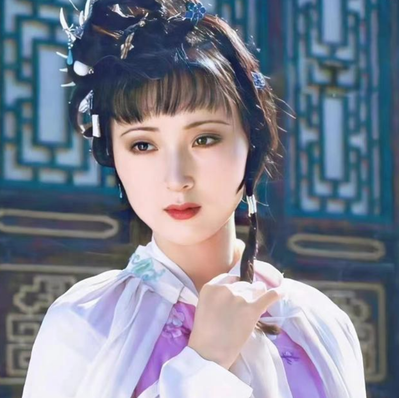 87版红楼梦播出35年陈晓旭去世15年她演的林黛玉至今无人超越