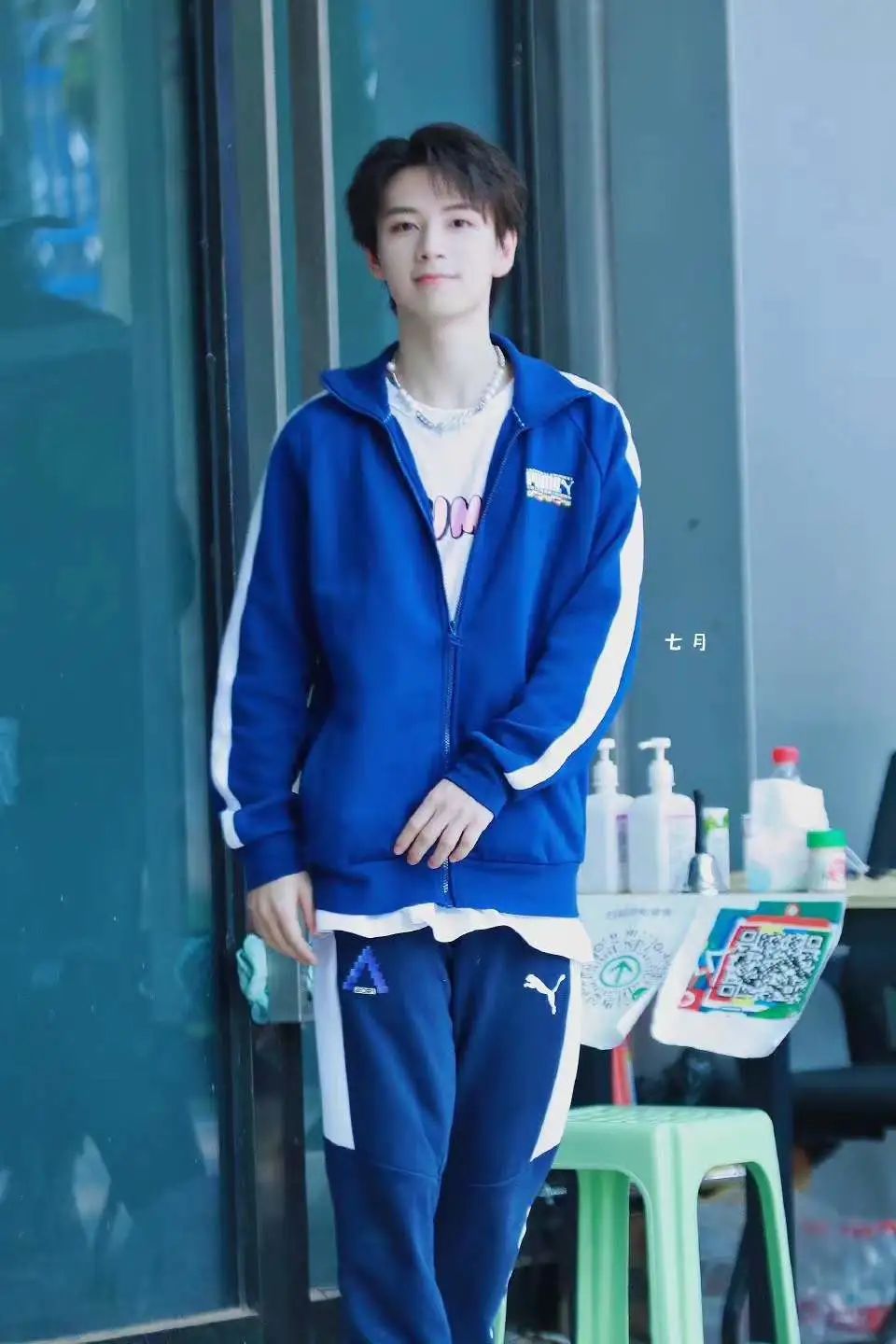 还记得创4的吴海吗也要转型当演员了