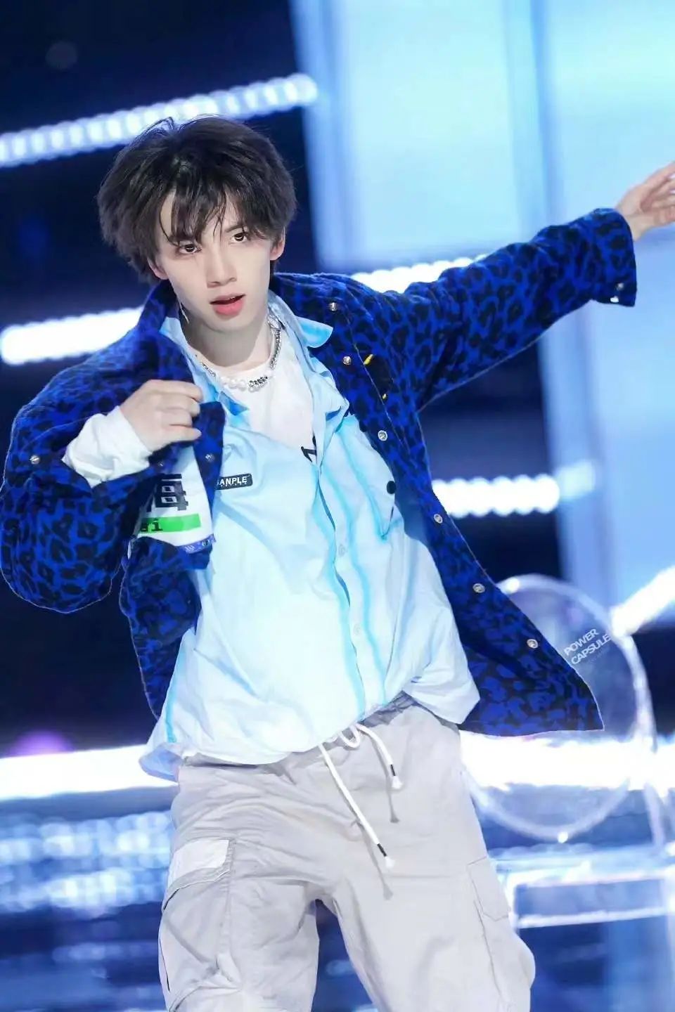 还记得创4的吴海吗也要转型当演员了