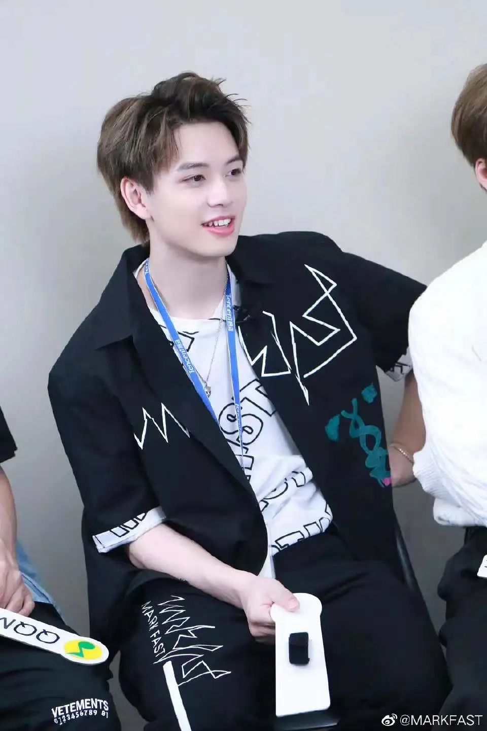 还记得创4的吴海吗也要转型当演员了