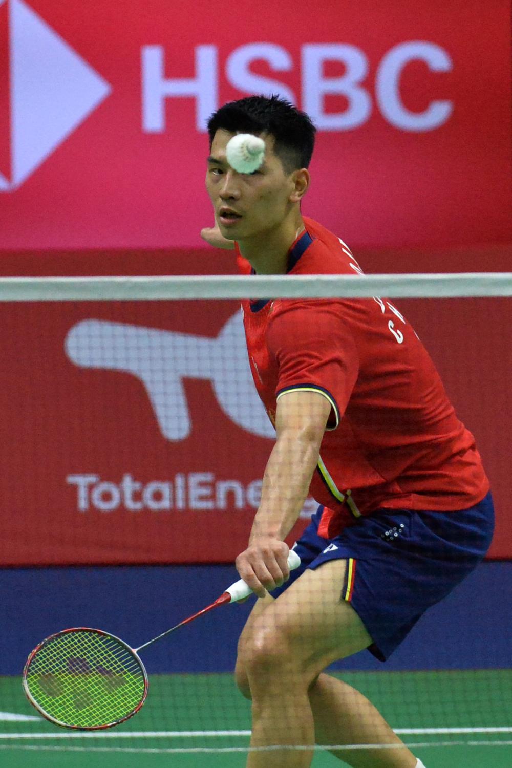 后林丹时代，中国国羽男队已沦为世界二流，巴黎奥运会周期成“新人过渡期”？休闲区蓝鸢梦想 - Www.slyday.coM