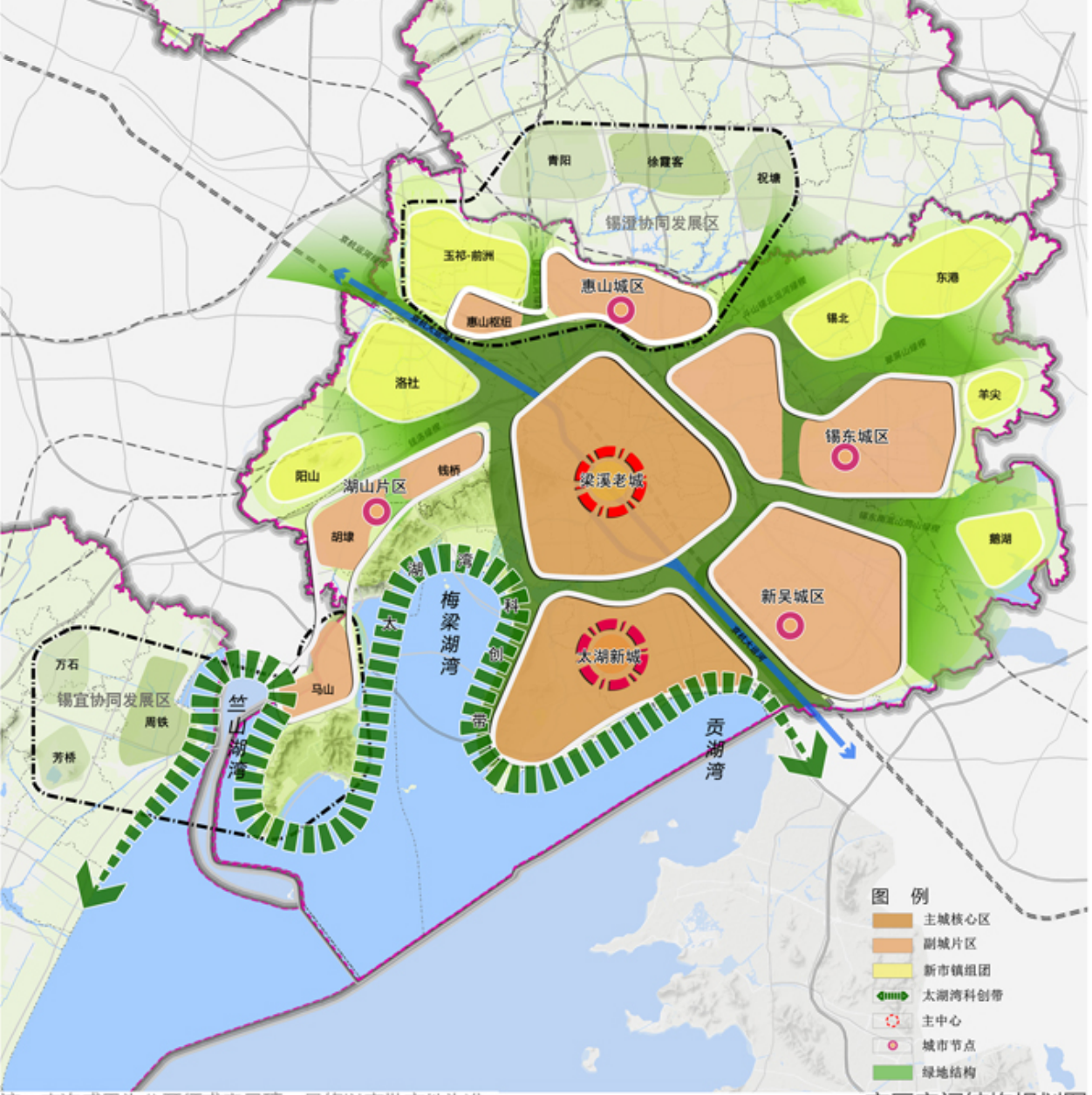 政策回暖下美的置业定位无锡智慧新势力