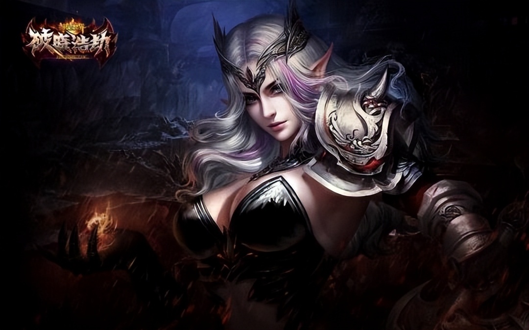 盘点必玩的暗黑风格网游,你玩过几个?