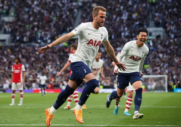 英超热刺北伦敦德比大胜争四悬念继续