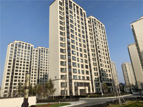 新家天成溪树庭院项目已完成交付