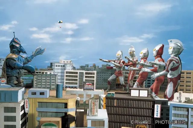 顶级ip,今日上映,他就是我们永恒的光|奥特曼|日本_新浪新闻