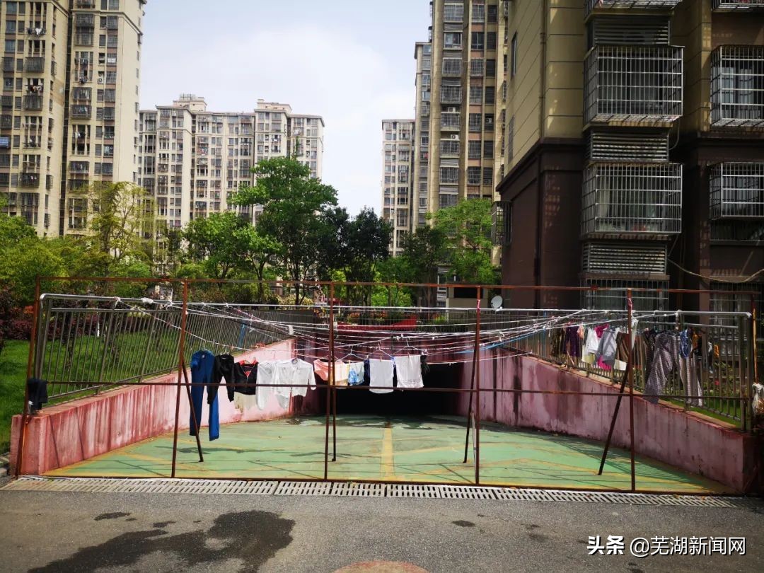 芜湖这19家物业公司，都被清退了吗？休闲区蓝鸢梦想 - Www.slyday.coM